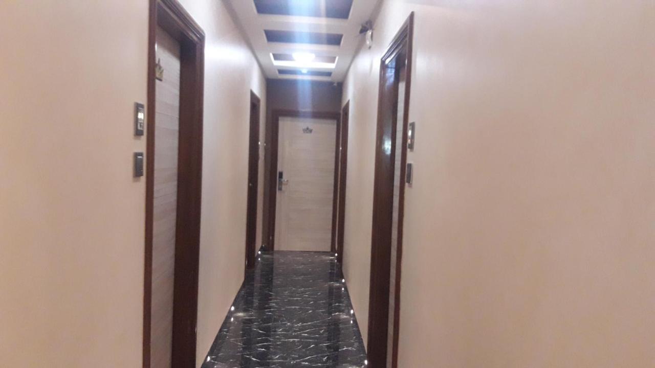 Shine Hospitality Hotel Mumbai Ngoại thất bức ảnh
