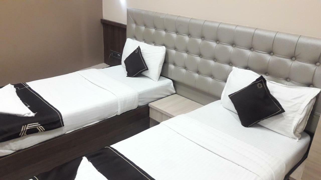 Shine Hospitality Hotel Mumbai Ngoại thất bức ảnh