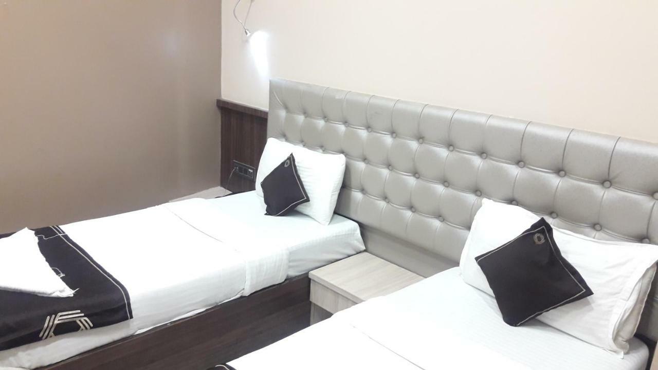 Shine Hospitality Hotel Mumbai Ngoại thất bức ảnh